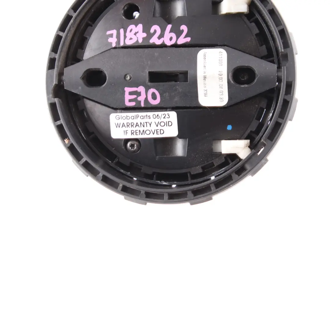 Rétroviseur Aile Conduite BMW X5 E70 X6 E71 Mémoire Gauche Droite pour à propos du numéro de pièce 7187262 Rétroviseur Aile Conduite BMW X5 E70 X6 E71 Mémoire Gauche Droite - SKU 7187262 - Numéro de pièce 7187262