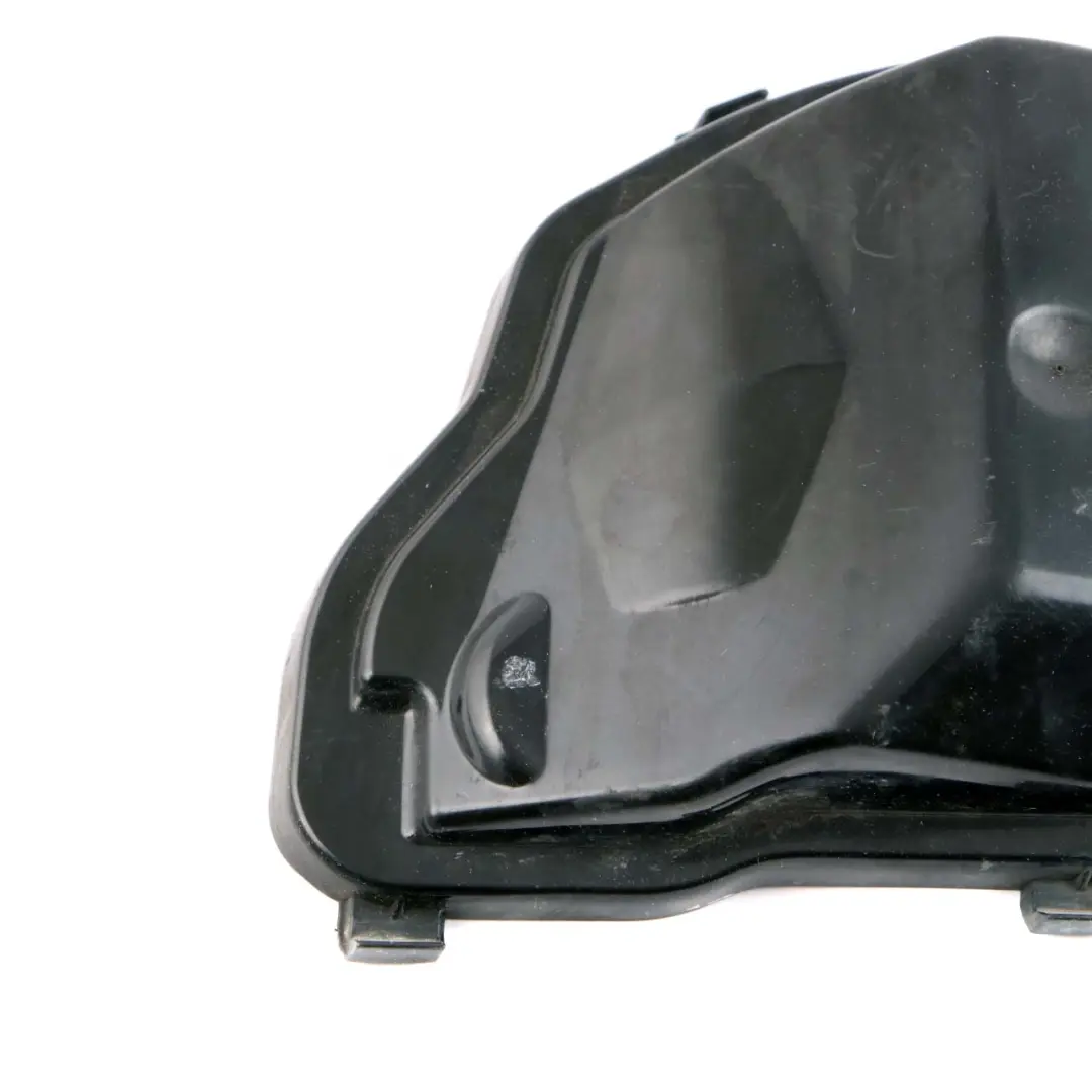BMW 5 E60 E60N E61N LCI Xenon Droit Feu Capot Cache Feux Bas - SKU 7187272 - Numéro de pièce 7187272