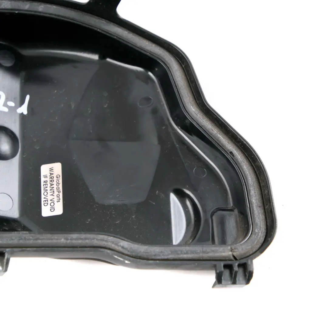 BMW 5 E60 E60N E61N LCI Xenon Droit Feu Capot Cache Feux Bas - SKU 7187272 - Numéro de pièce 7187272