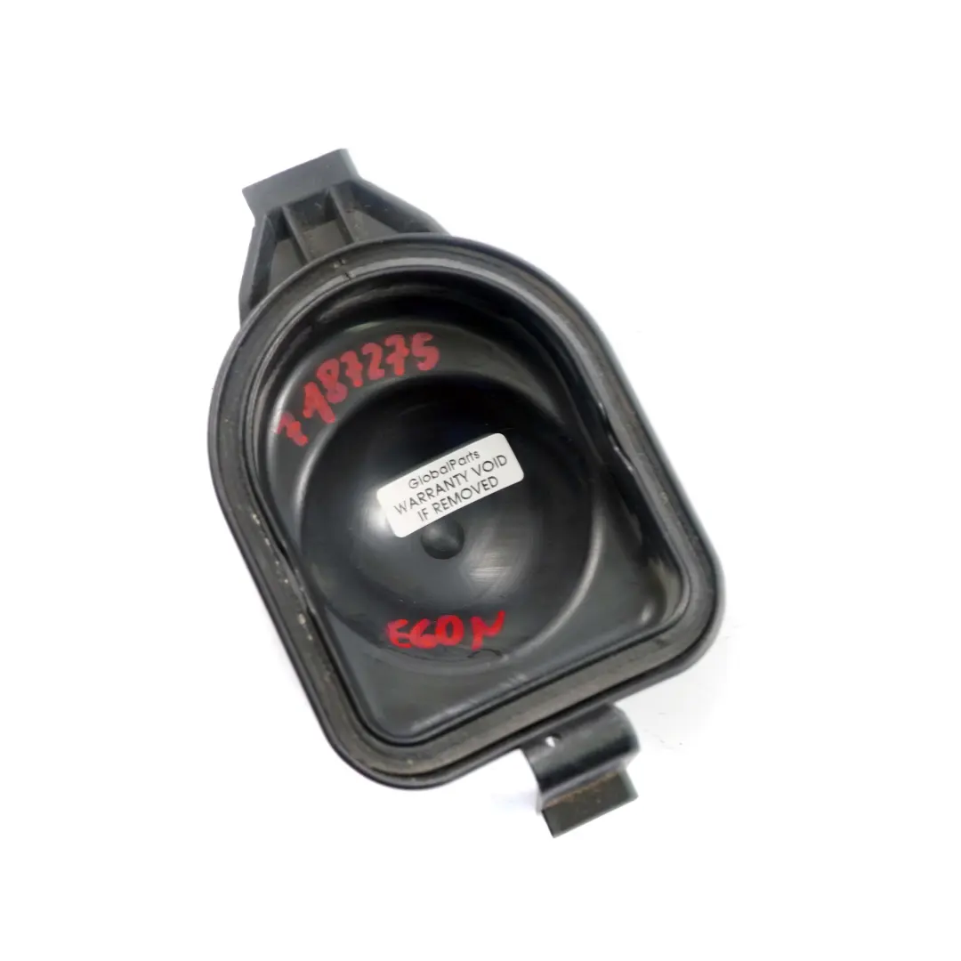 BMW E60 E61 LCI Hella Headlight Halogen Lamp Low Beam Bulb Cover - SKU 7187275 - Part number 7187275