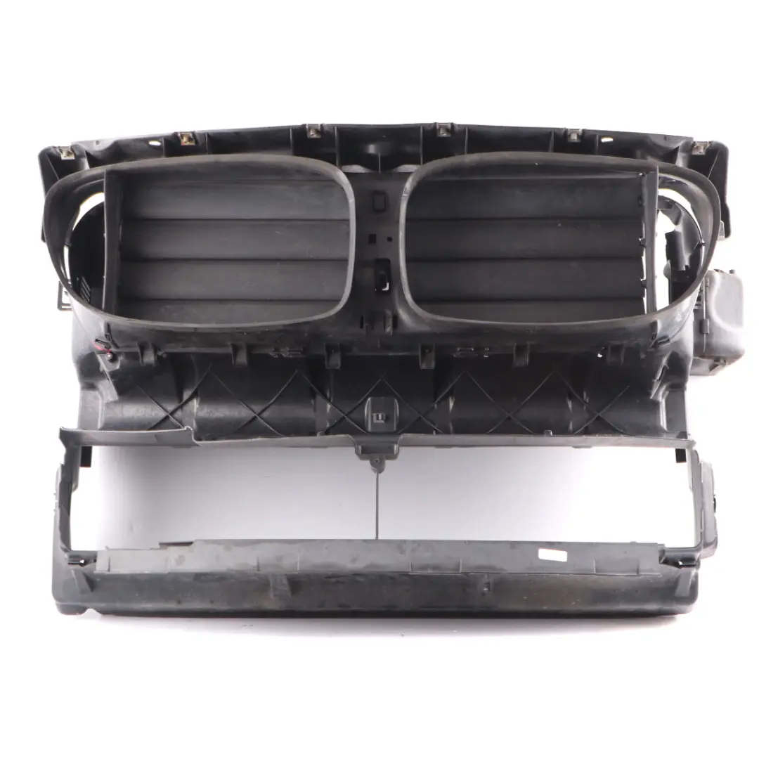 Duct Front Slam Panel Intake Frame Mount Support to BMW F01 Air with Part number 7187290 BMW F01 Air Duct Front Slam Panel Intake Frame Mount Support - SKU 7187290 - Part number 7187290