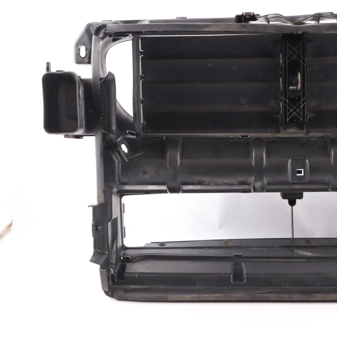 Duct Front Slam Panel Intake Frame Mount Support to BMW F01 Air with Part number 7187290 BMW F01 Air Duct Front Slam Panel Intake Frame Mount Support - SKU 7187290 - Part number 7187290