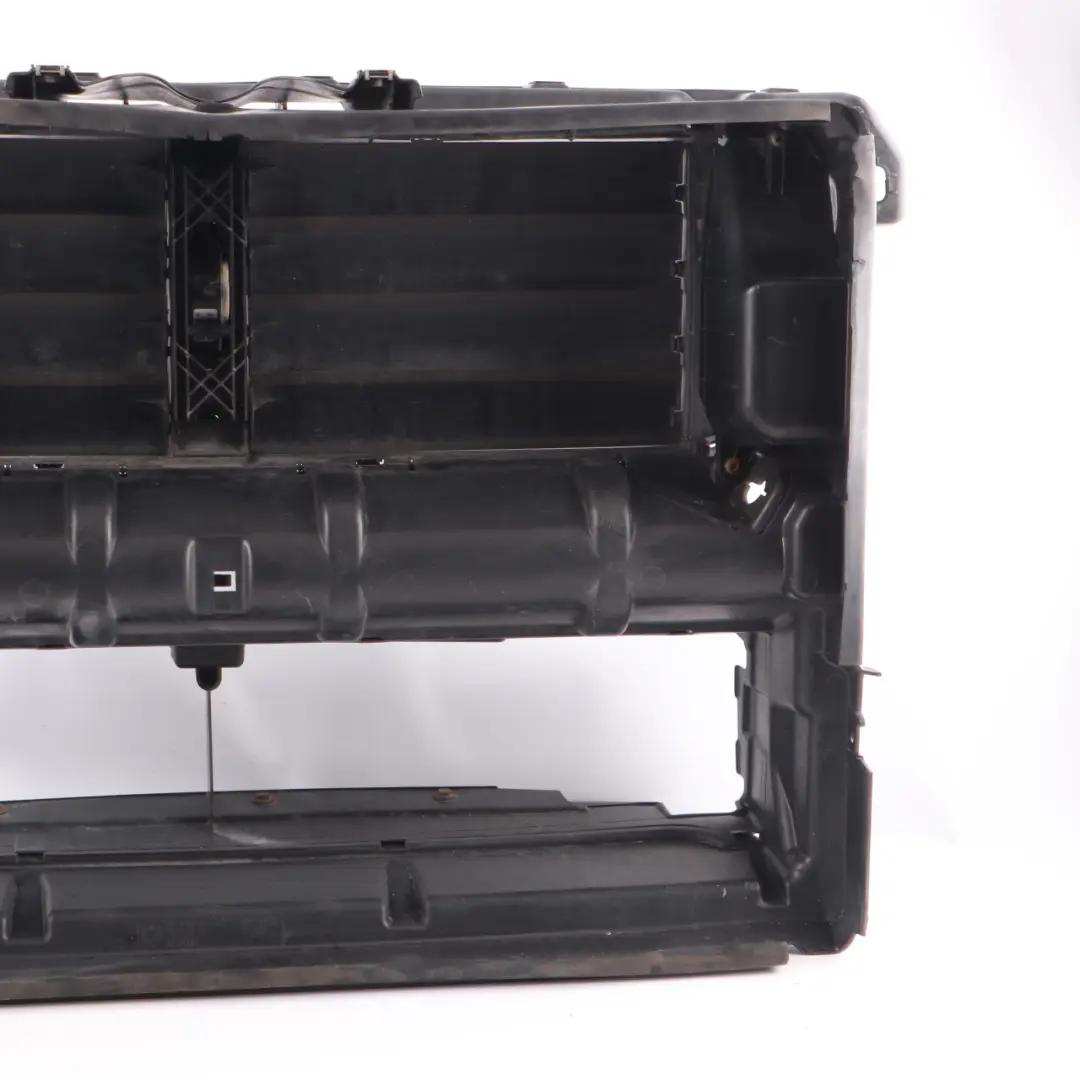 Duct Front Slam Panel Intake Frame Mount Support to BMW F01 Air with Part number 7187290 BMW F01 Air Duct Front Slam Panel Intake Frame Mount Support - SKU 7187290 - Part number 7187290