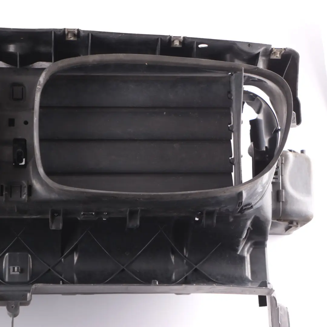 Duct Front Slam Panel Intake Frame Mount Support to BMW F01 Air with Part number 7187290 BMW F01 Air Duct Front Slam Panel Intake Frame Mount Support - SKU 7187290 - Part number 7187290