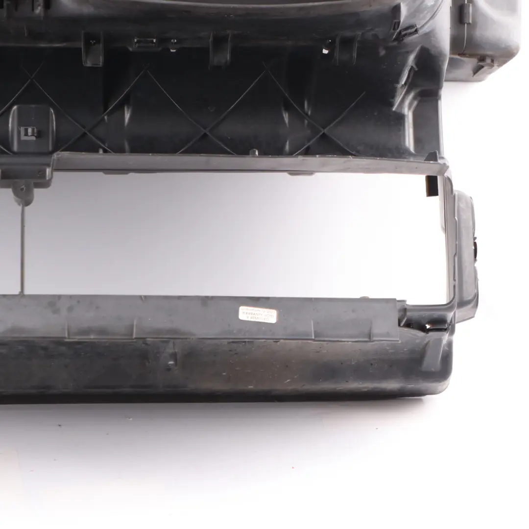 BMW F01 Air Duct Front Slam Panel Intake Frame Mount Support - SKU 7187290 - Part number 7187290