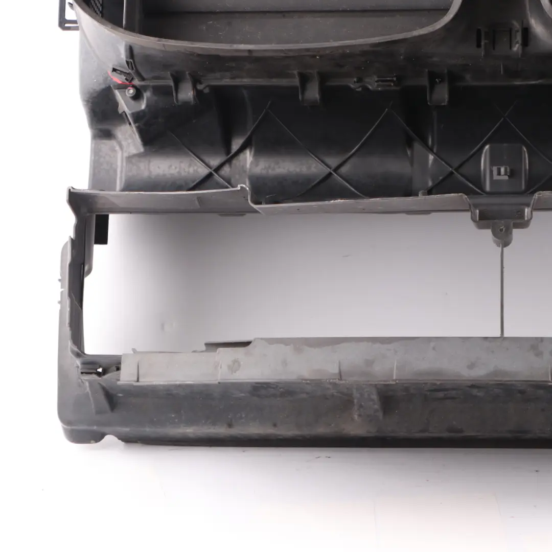 BMW F01 Air Duct Front Slam Panel Intake Frame Mount Support - SKU 7187290 - Part number 7187290