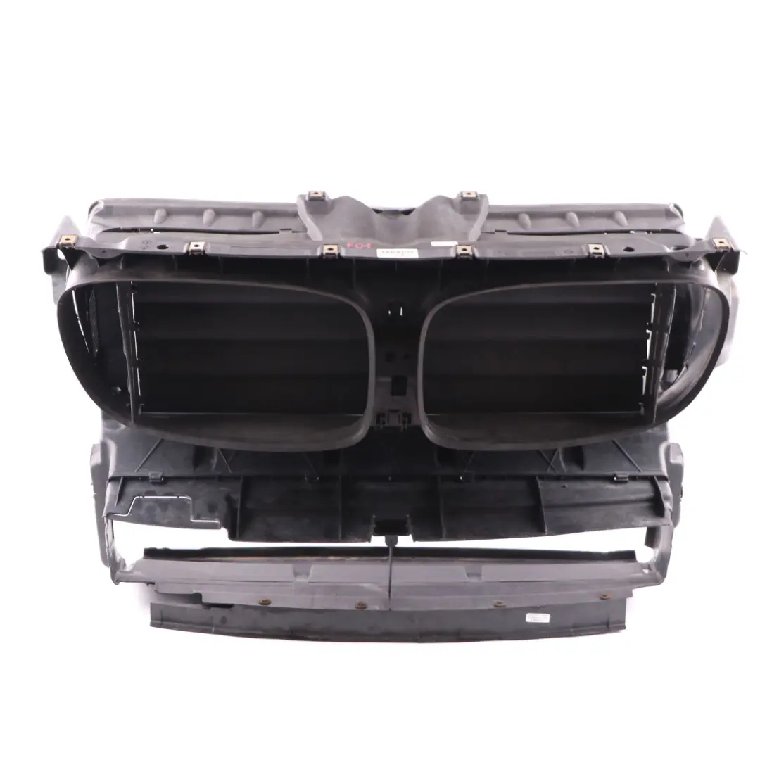 BMW F01 Air Duct Front Slam Panel Intake Frame Mount Support - SKU 7187290 - Part number 7187290