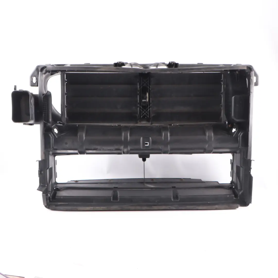BMW F01 Air Duct Front Slam Panel Intake Frame Mount Support - SKU 7187290 - Part number 7187290