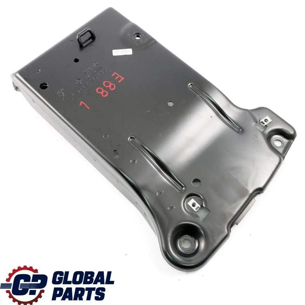BMW 1 Series E88 Cabrio Rollover Protection Cargo Guard Plate Left N/S - SKU 7187481 - Part number 7187481
