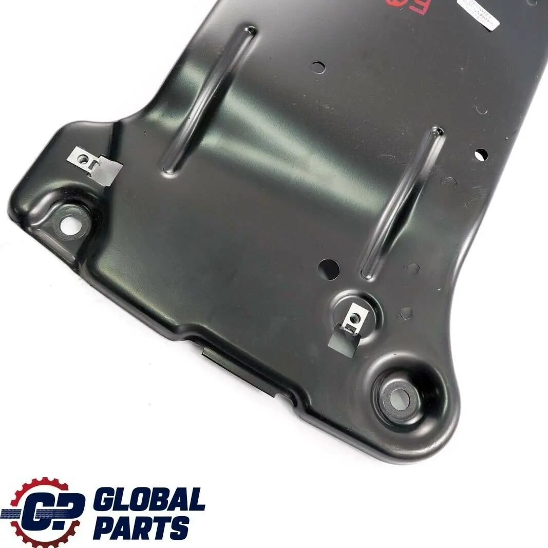 BMW 1 Series E88 Cabrio Rollover Protection Cargo Guard Plate Right O/S - SKU 7187482 - Part number 7187482