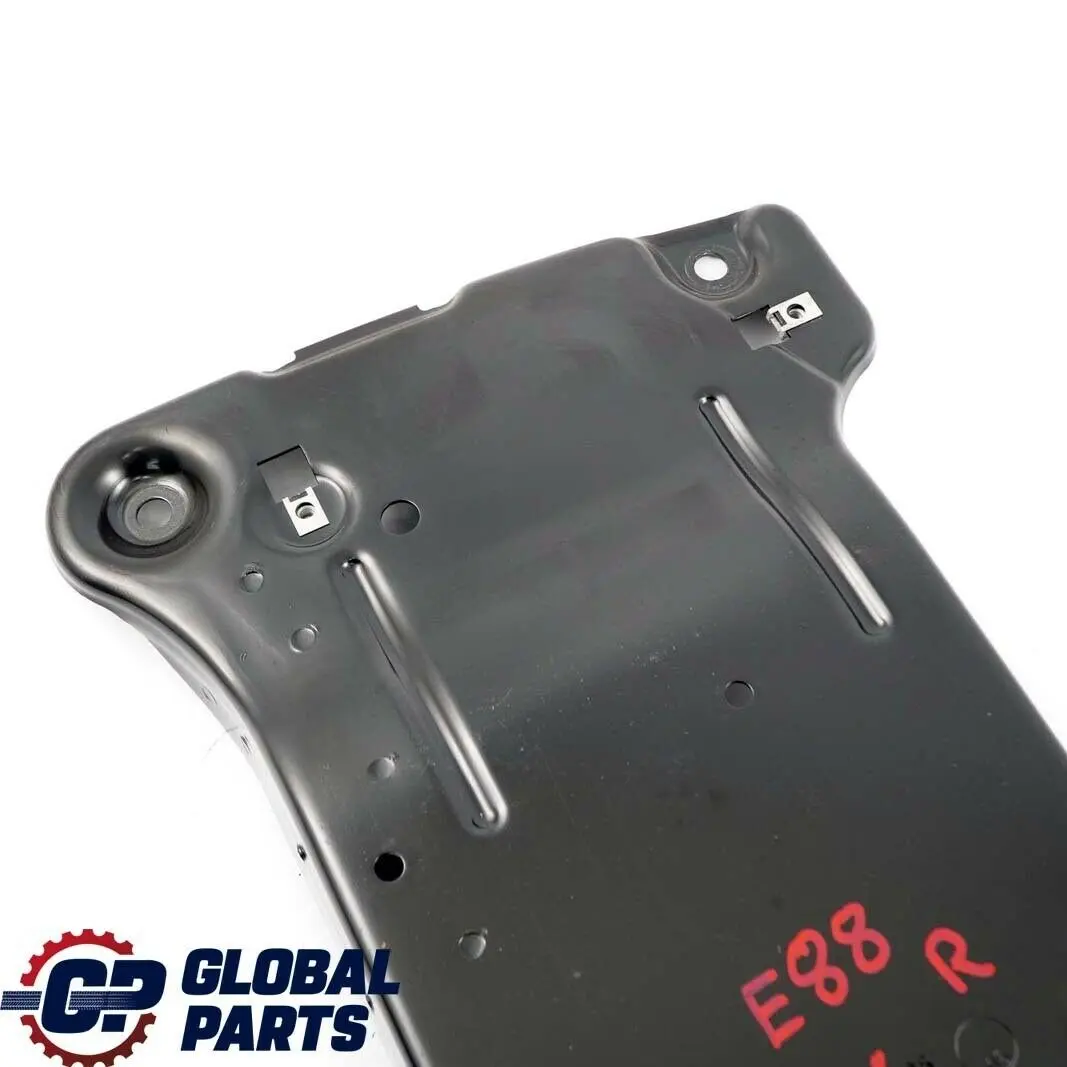 BMW 1 Series E88 Cabrio Rollover Protection Cargo Guard Plate Right O/S - SKU 7187482 - Part number 7187482