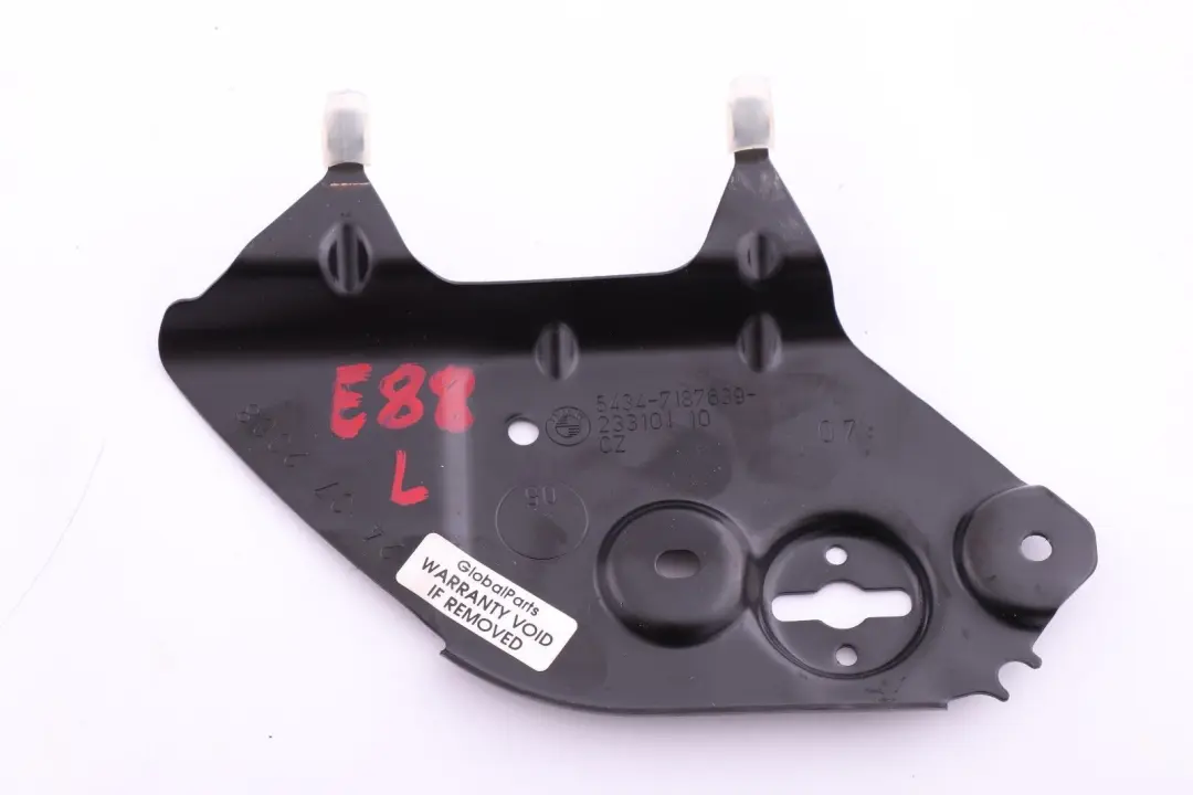 BMW 1 Series E88 Cabrio Support Bracket Tension Bar Left N/S - SKU 7187639 - Part number 7187639