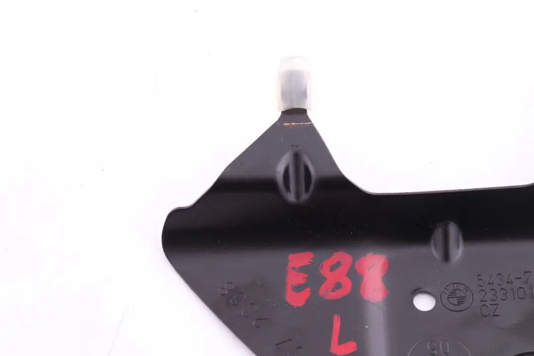 Wspornik belki napinającej lewy do BMW E88 Cabrio o numerze 7187639 BMW E88 Cabrio Wspornik belki napinającej lewy - SKU 7187639 - Numer Części 7187639