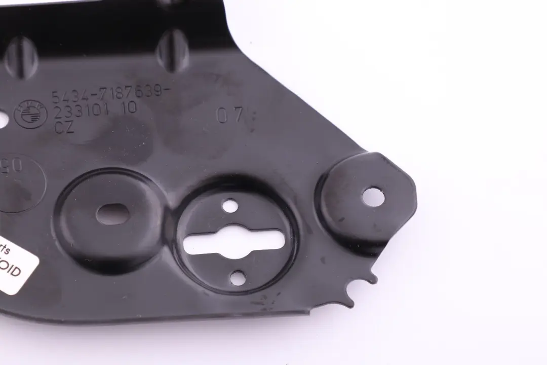 BMW 1 Series E88 Cabrio Support Bracket Tension Bar Left N/S - SKU 7187639 - Part number 7187639