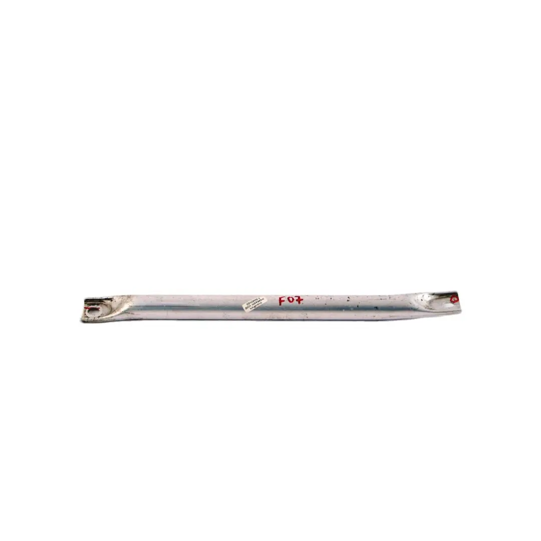 BMW 5 F07 GT Rear Engine Bay Left N/S Stiffening Strut Cross Brace Bar - SKU 7187697 - Part number 7187697