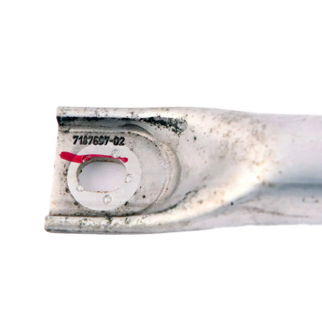 vano motore posteriore sinistro irrigidimento puntone trasversale per BMW F07 GT con numero di parte 7187697 BMW F07 GT vano motore posteriore sinistro irrigidimento puntone trasversale - SKU 7187697 - Numero di parte 7187697