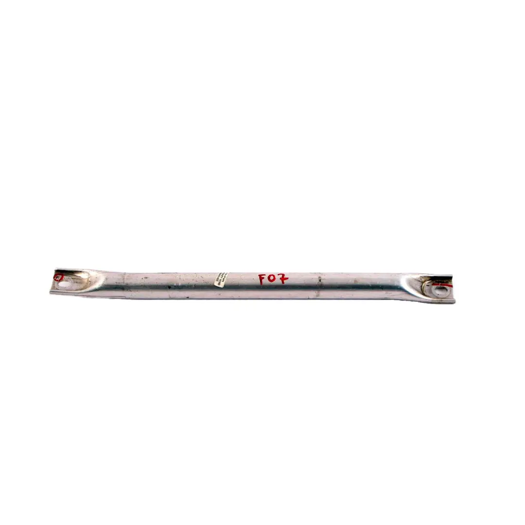BMW F07 GT Hinterer Motorraum Rechts Versteifungsstrebe Querstrebe Bar - SKU 7187698 - Teilenummer 7187698