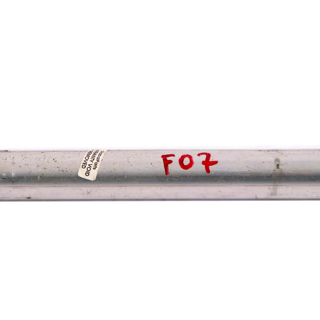 BMW F07 GT Hinterer Motorraum Rechts Versteifungsstrebe Querstrebe Bar - SKU 7187698 - Teilenummer 7187698