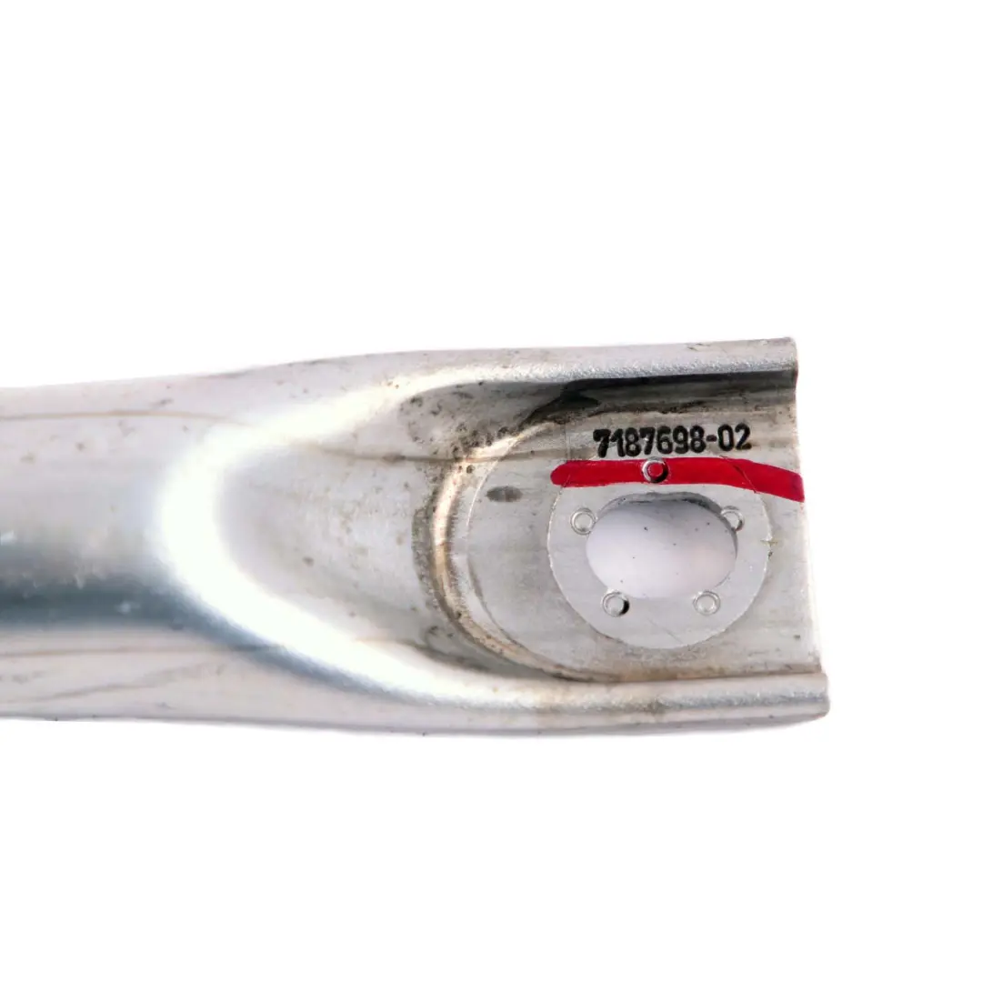 BMW F07 GT Baia motore posteriore destra irrigidimento puntone barra trasversale - SKU 7187698 - Numero di parte 7187698