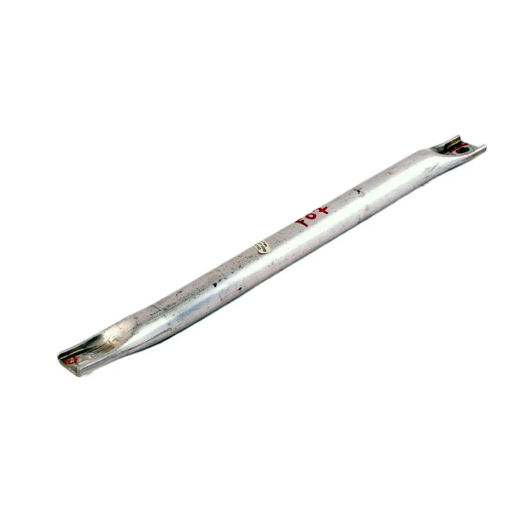 BMW F07 GT Baia motore posteriore destra irrigidimento puntone barra trasversale - SKU 7187698 - Numero di parte 7187698