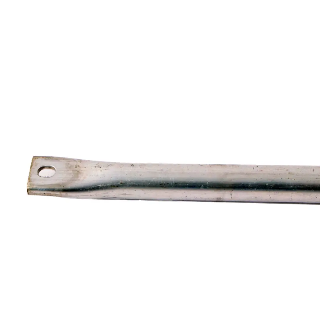 BMW F07 GT Baia motore posteriore destra irrigidimento puntone barra trasversale - SKU 7187698 - Numero di parte 7187698