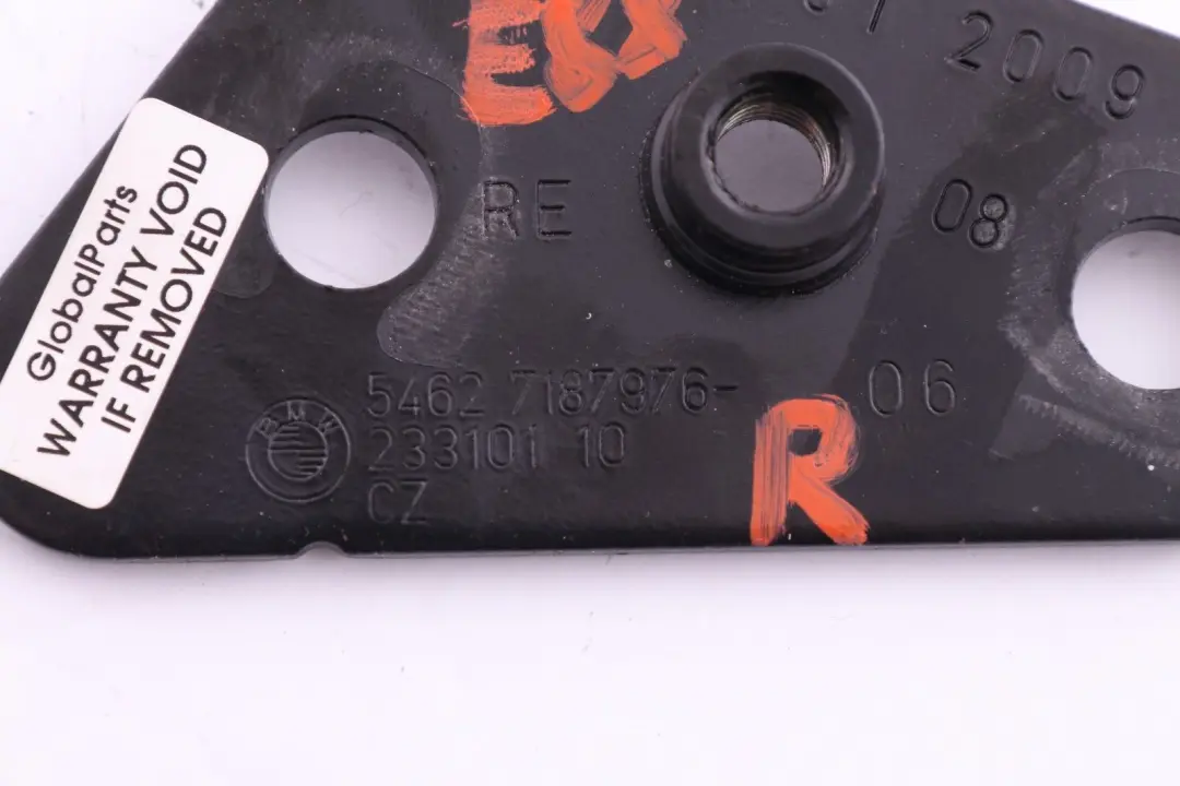 1er E88 Cabrio Hardtop Schutzhalterung Rechts für BMW mit Teilenummer 7187976 BMW 1er E88 Cabrio Hardtop Schutzhalterung Rechts - SKU 7187976 - Teilenummer 7187976