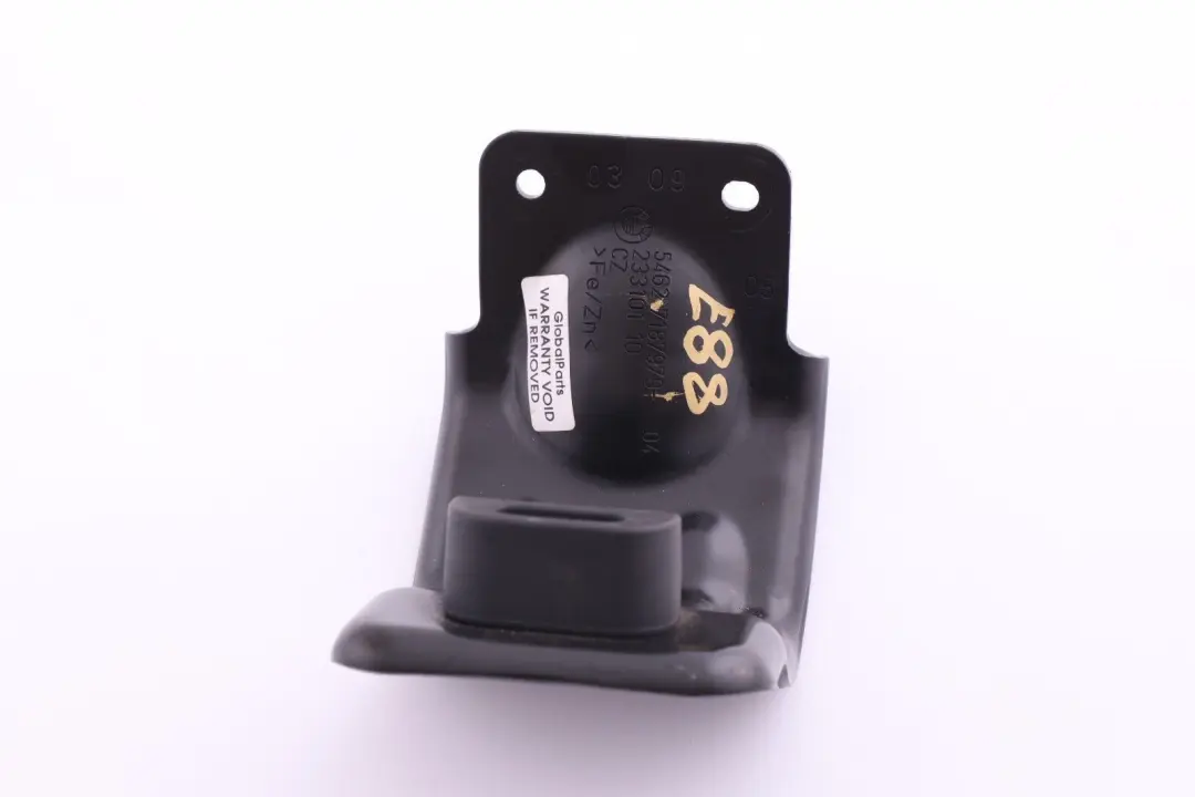 Protection Anti Retournement Tablette Lunette Arrière Noir pour BMW E88 à propos du numéro de pièce 7187979 BMW E88 Protection Anti Retournement Tablette Lunette Arrière Noir - SKU 7187979 - Numéro de pièce 7187979