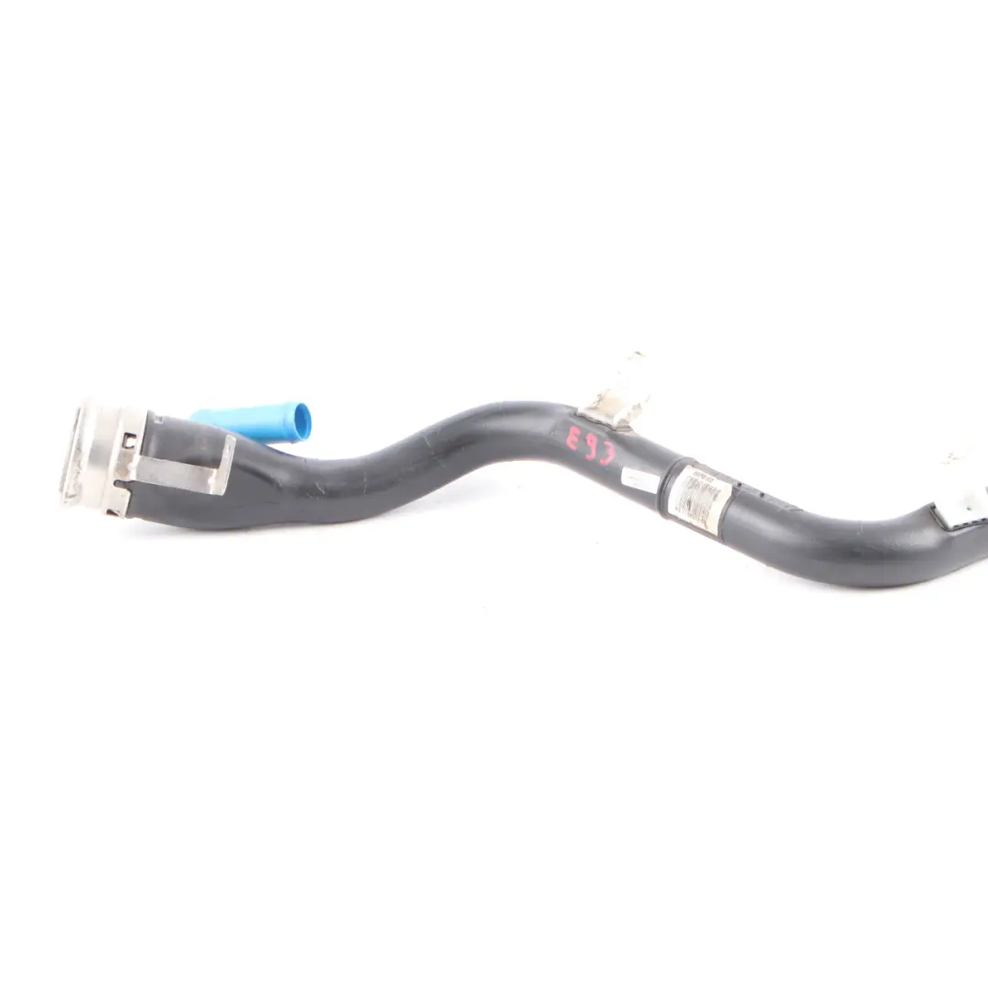 BMW E92 E93 Tubo De plastico para el deposito De gasolina - SKU 7188073 - Número de pieza 7188073