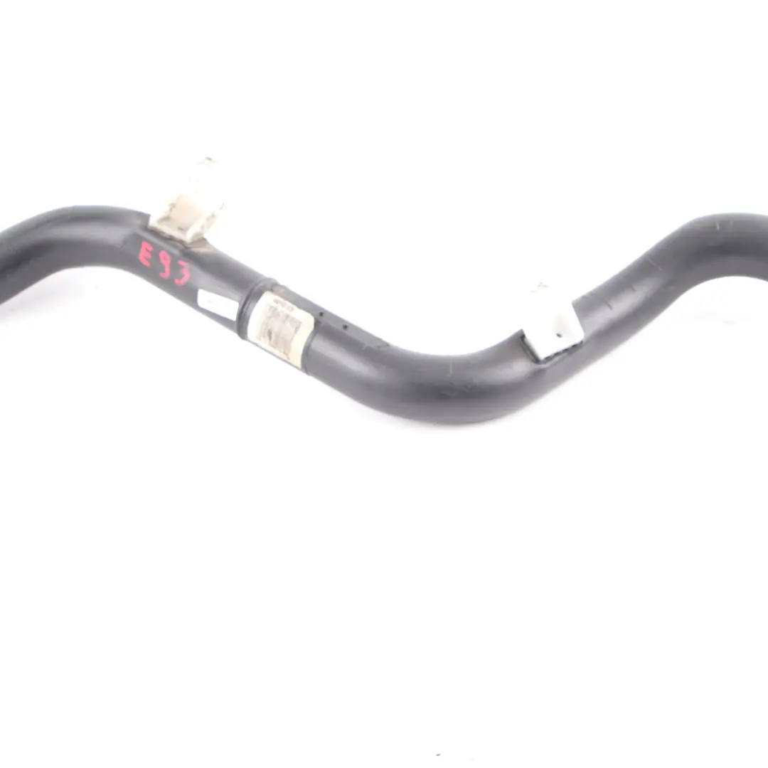 Bocchetta Kunststoffchrom Libera Benzina 6765727 per BMW E92 E93 con numero di parte 7188073 BMW E92 E93 Bocchetta Kunststoffchrom Libera Benzina 6765727 - SKU 7188073 - Numero di parte 7188073