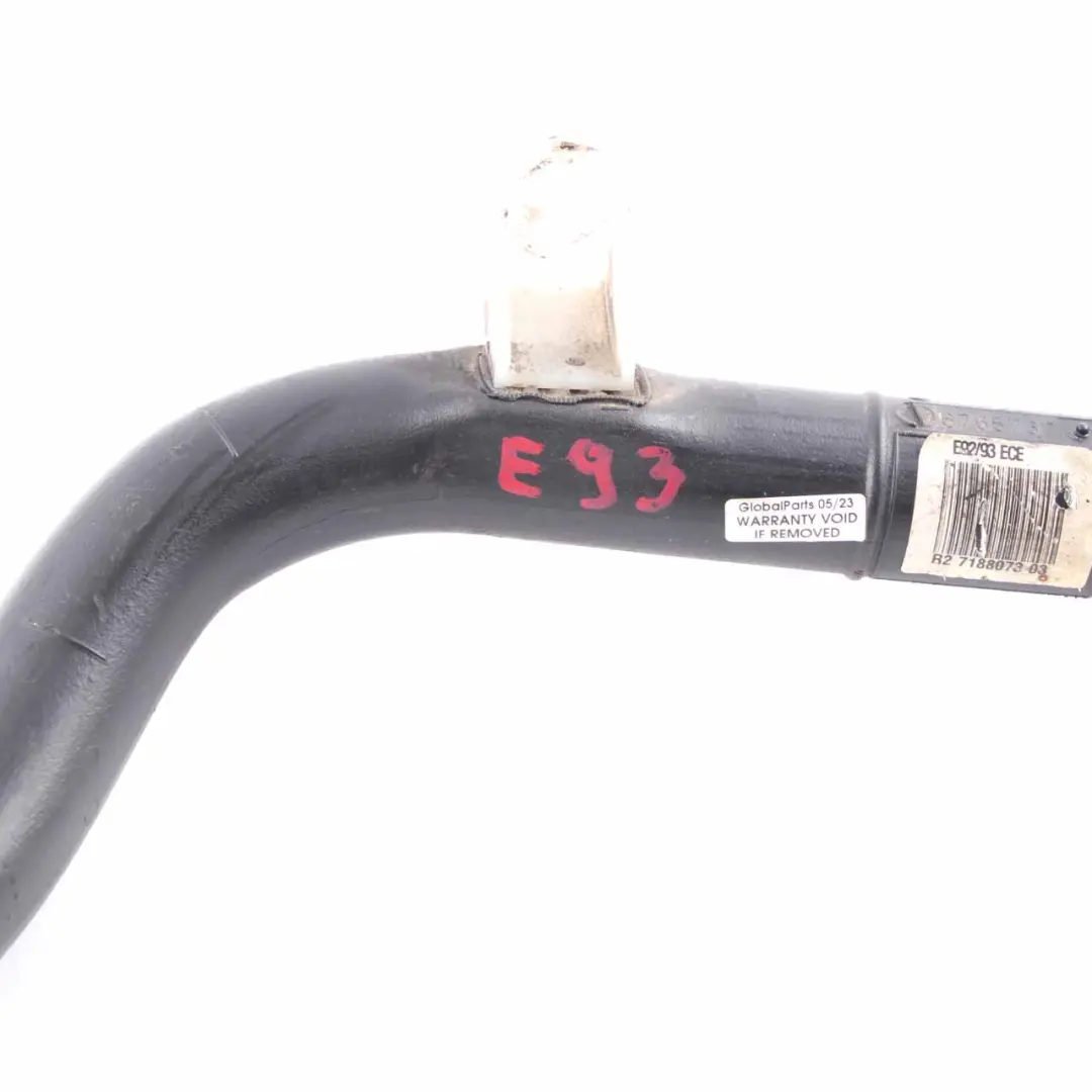 Plastic Fuel Tank Filler Pipe Petrol to BMW 3 Series E92 E93 with Part number 7188073 BMW 3 Series E92 E93 Plastic Fuel Tank Filler Pipe Petrol - SKU 7188073 - Part number 7188073