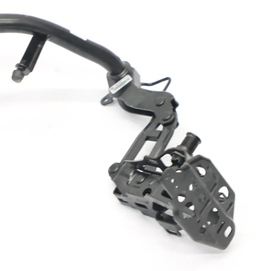 Charnière du mécanisme de pliage du toit arrière gauche pour BMW E89 Cabrio à propos du numéro de pièce 7188243 BMW E89 Cabrio Charnière du mécanisme de pliage du toit arrière gauche - SKU 7188243 - Numéro de pièce 7188243