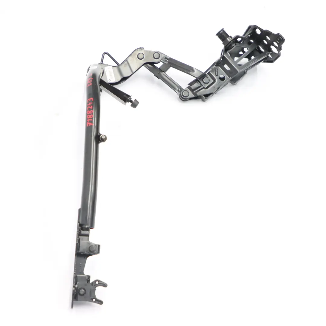 Charnière du mécanisme de pliage du toit arrière gauche pour BMW E89 Cabrio à propos du numéro de pièce 7188243 BMW E89 Cabrio Charnière du mécanisme de pliage du toit arrière gauche - SKU 7188243 - Numéro de pièce 7188243