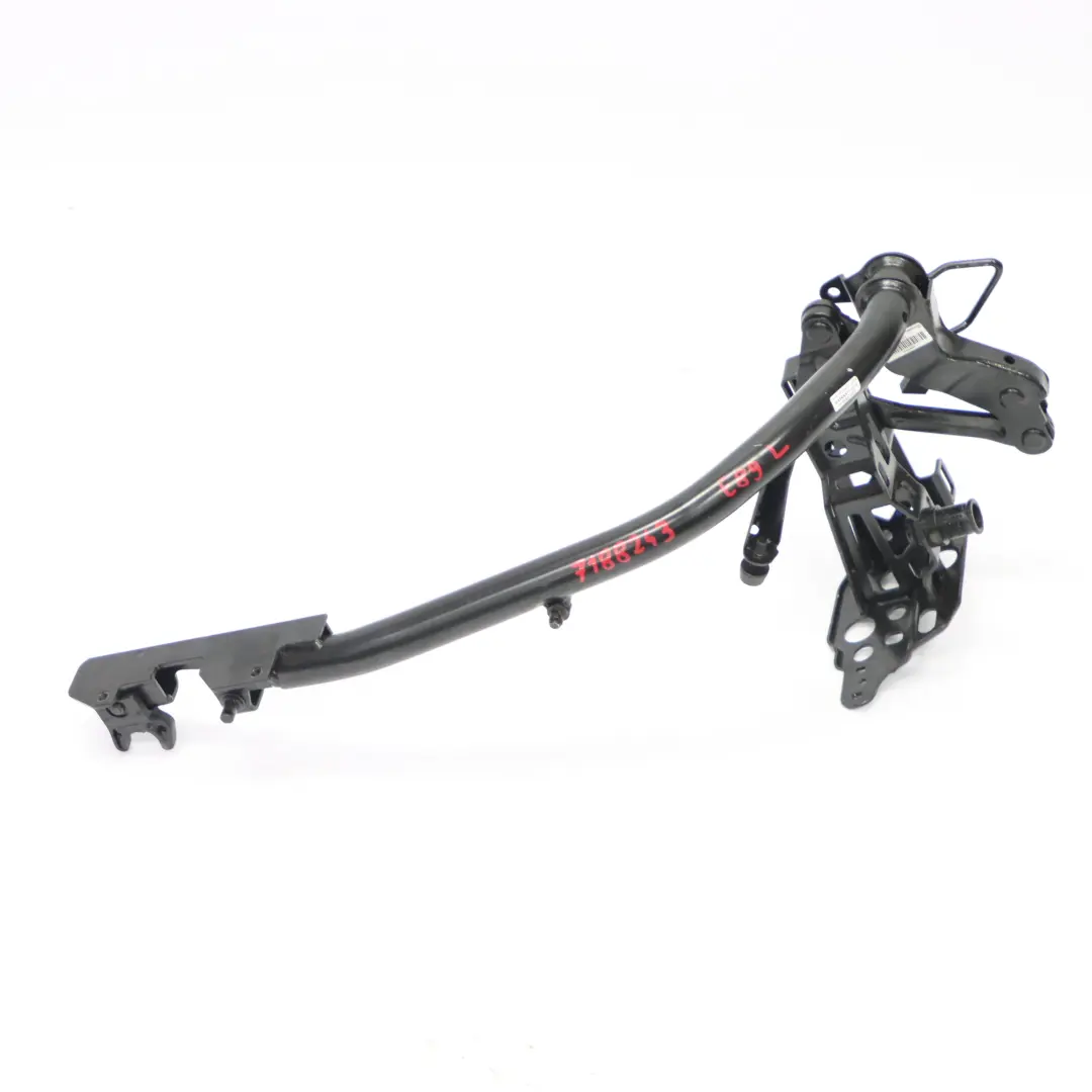 BMW Z4 Series E89 Convertible Folding Top Hardtop Left N/S Rear Mechanism Hinge - SKU 7188243 - Part number 7188243