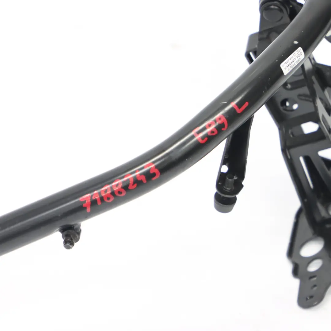 Reihe E89 Convertible Heckkinematik Links 5437 für BMW Z4 mit Teilenummer 7188243 BMW Z4 Reihe E89 Convertible Heckkinematik Links 5437 - SKU 7188243 - Teilenummer 7188243