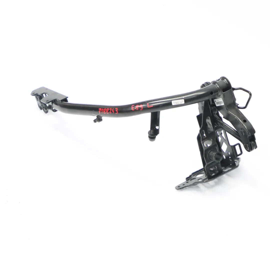 BMW E89 Cabriolet Top Hardtop Sinistro Cerniera Meccanismo Posteriore - SKU 7188243 - Numero di parte 7188243