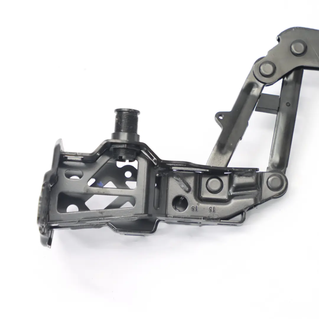 BMW Z4 E89 Cabrio Techo Duro Plegable Derecho Mecanismo Bisagra Techo - SKU 7188244-1 - Número de pieza 7188244