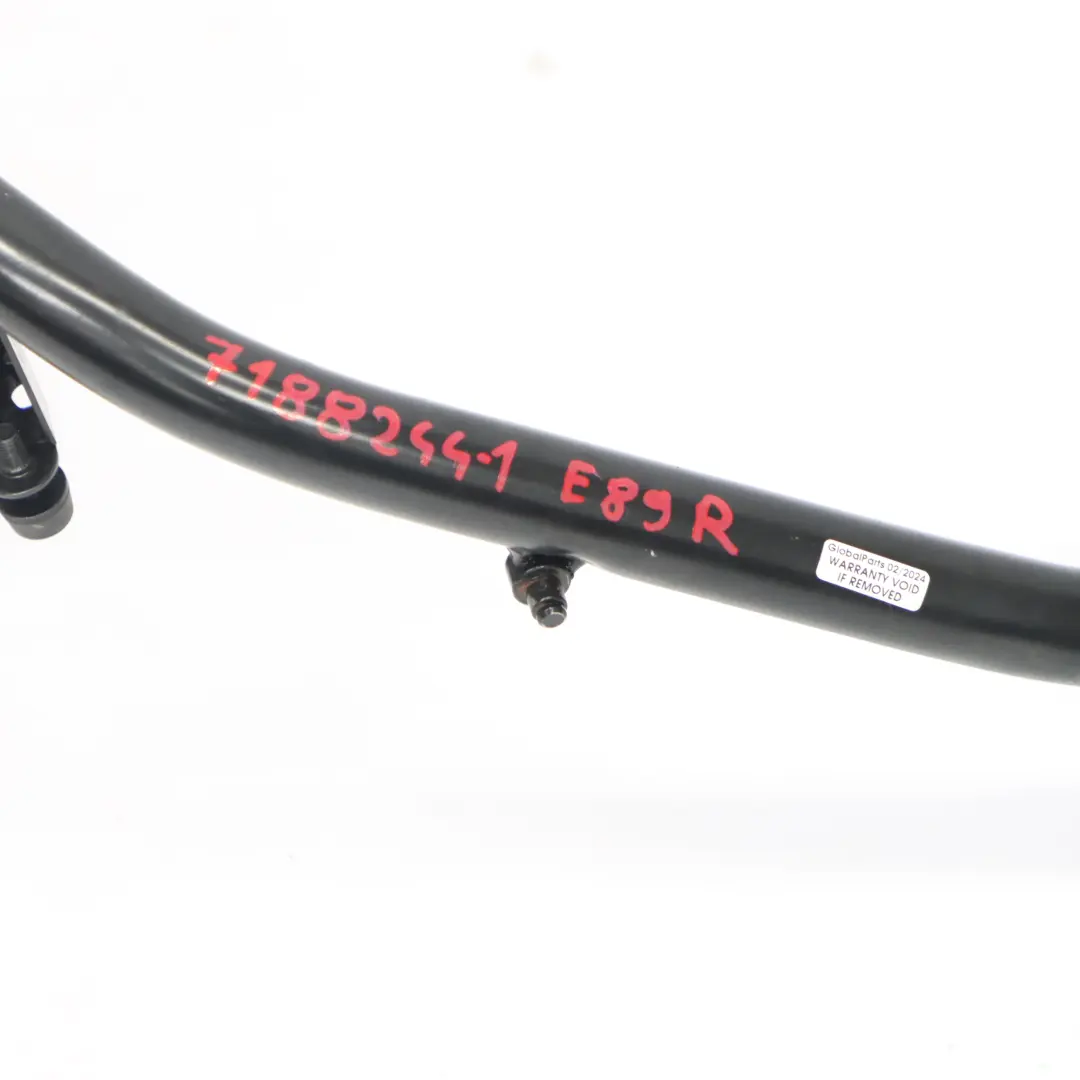 Toit rabattable Mécanisme droit Charnière de toit pour BMW Z4 E89 Cabrio Hardtop à propos du numéro de pièce 7188244 BMW Z4 E89 Cabrio Hardtop Toit rabattable Mécanisme droit Charnière de toit - SKU 7188244-1 - Numéro de pièce 7188244