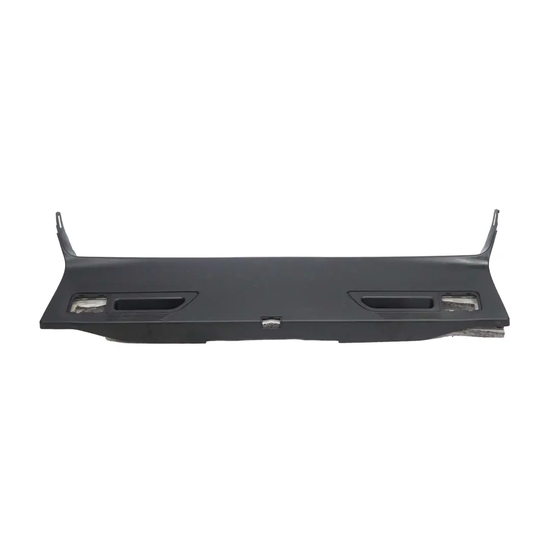 BMW X5 E70 Boot Trunk Lid Interior Trim Panel Cover Black - SKU 7188390-1 - Part number 7188390