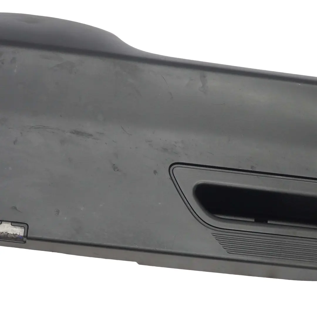 Maletero Tapa Interior Panel Cubierta Negro para BMW X5 E70 con número de pieza 7188390 BMW X5 E70 Maletero Tapa Interior Panel Cubierta Negro - SKU 7188390-1 - Número de pieza 7188390
