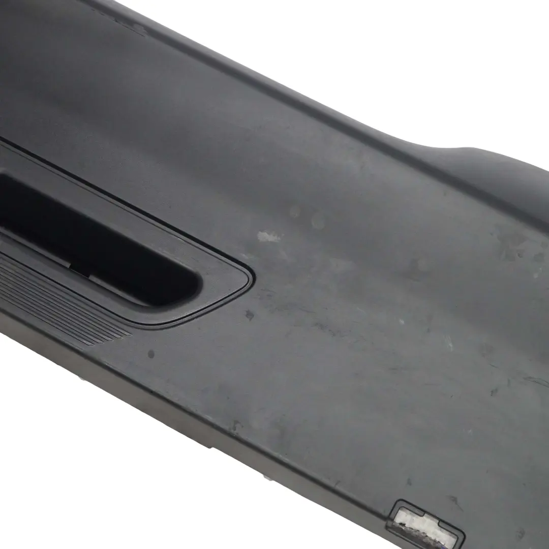 BMW X5 E70 Maletero Tapa Interior Panel Cubierta Negro - SKU 7188390-1 - Número de pieza 7188390