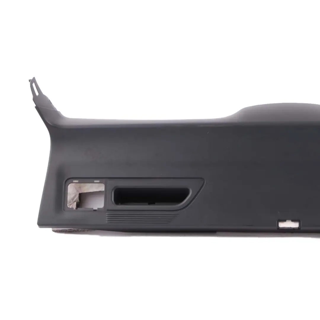 Boot Trunk Lid Interior Trim Panel Cover Black to BMW X5 E70 with Part number 7188390 BMW X5 E70 Boot Trunk Lid Interior Trim Panel Cover Black - SKU 7188390-2 - Part number 7188390