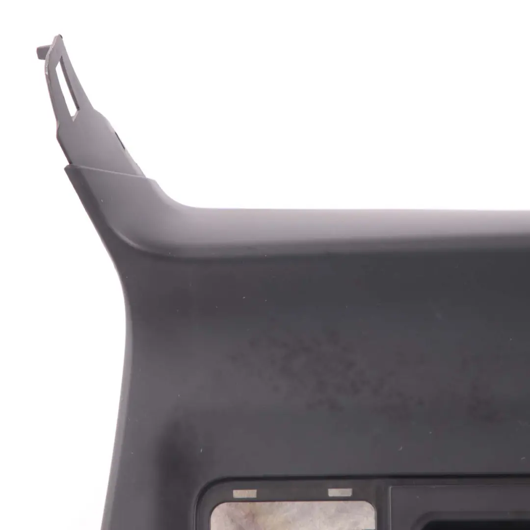Boot Trunk Lid Interior Trim Panel Cover Black to BMW X5 E70 with Part number 7188390 BMW X5 E70 Boot Trunk Lid Interior Trim Panel Cover Black - SKU 7188390-2 - Part number 7188390