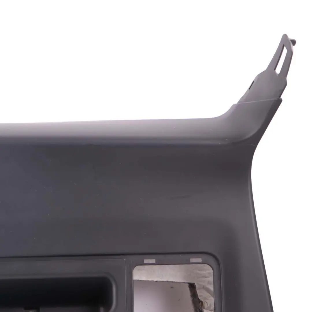 Boot Trunk Lid Interior Trim Panel Cover Black to BMW X5 E70 with Part number 7188390 BMW X5 E70 Boot Trunk Lid Interior Trim Panel Cover Black - SKU 7188390-2 - Part number 7188390