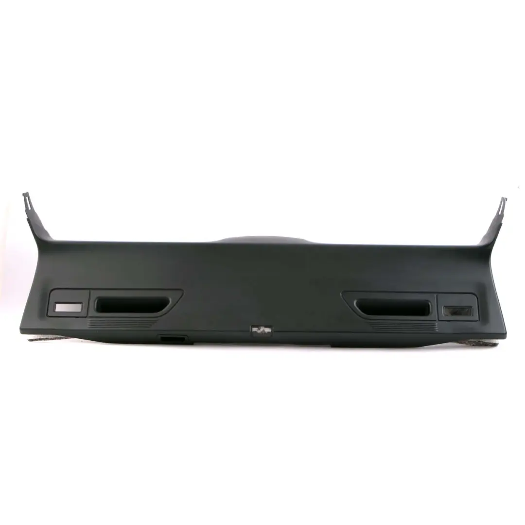 BMW X5 E70 LCI Boot Trunk Lid Interior Trim Panel Cover Grey Black - SKU 7188390 - Part number 7188390