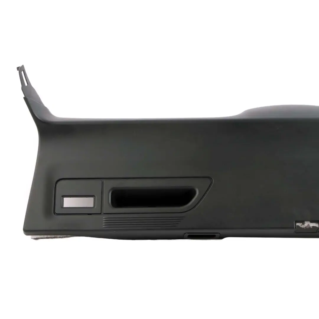 Boot Trunk Lid Interior Trim Panel Cover Grey Black to BMW X5 E70 LCI with Part number 7188390 BMW X5 E70 LCI Boot Trunk Lid Interior Trim Panel Cover Grey Black - SKU 7188390 - Part number 7188390