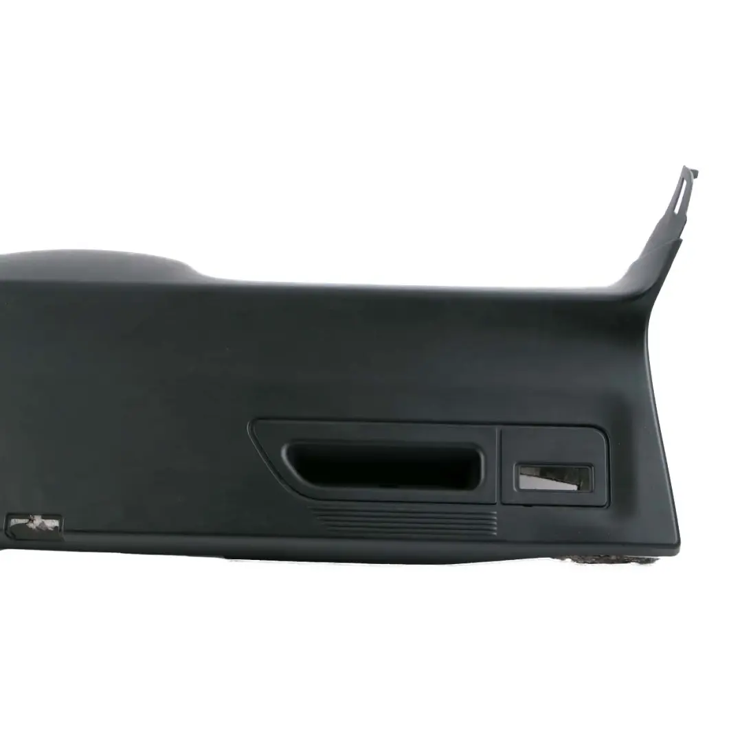 Boot Trunk Lid Interior Trim Panel Cover Grey Black to BMW X5 E70 LCI with Part number 7188390 BMW X5 E70 LCI Boot Trunk Lid Interior Trim Panel Cover Grey Black - SKU 7188390 - Part number 7188390