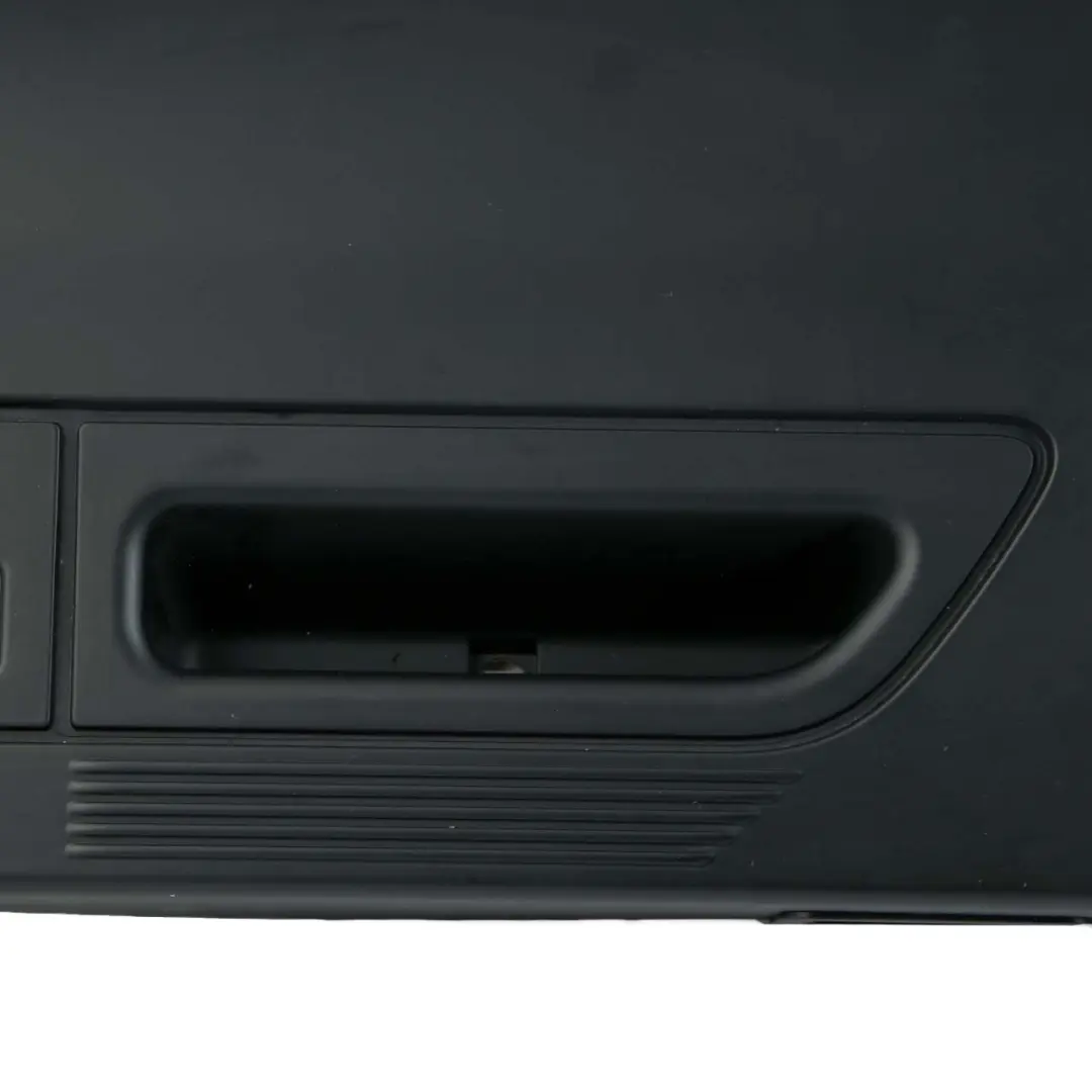 Boot Trunk Lid Interior Trim Panel Cover Grey Black to BMW X5 E70 LCI with Part number 7188390 BMW X5 E70 LCI Boot Trunk Lid Interior Trim Panel Cover Grey Black - SKU 7188390 - Part number 7188390