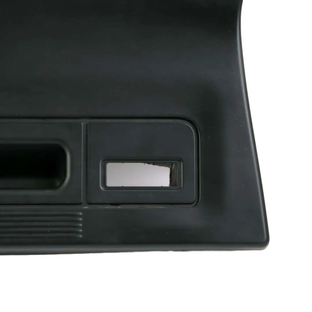 Boot Trunk Lid Interior Trim Panel Cover Grey Black to BMW X5 E70 LCI with Part number 7188390 BMW X5 E70 LCI Boot Trunk Lid Interior Trim Panel Cover Grey Black - SKU 7188390 - Part number 7188390