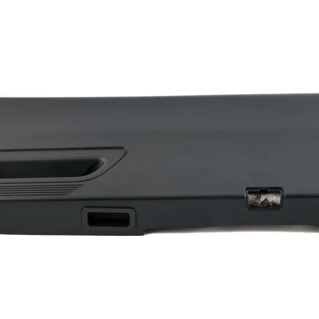 Boot Trunk Lid Interior Trim Panel Cover Grey Black to BMW X5 E70 LCI with Part number 7188390 BMW X5 E70 LCI Boot Trunk Lid Interior Trim Panel Cover Grey Black - SKU 7188390 - Part number 7188390