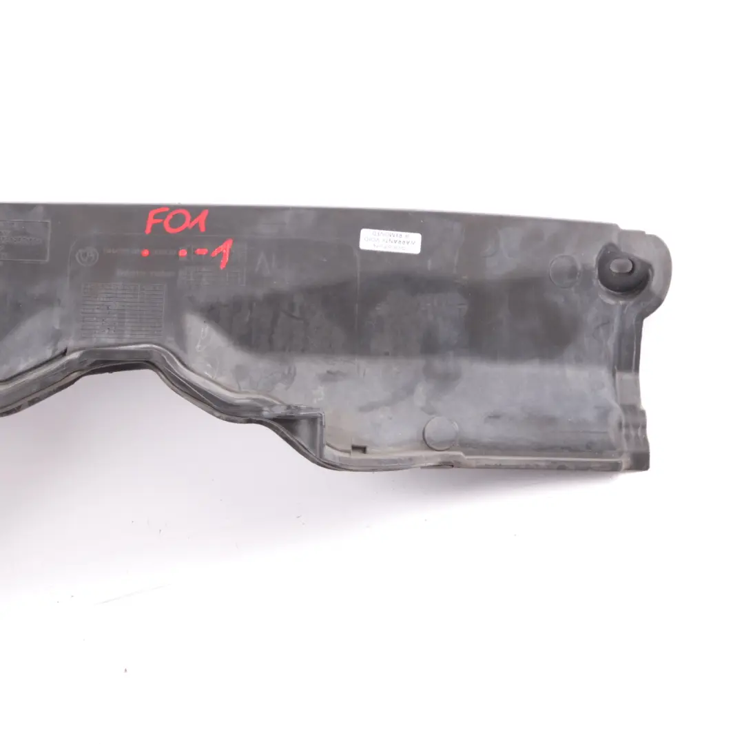 Wall Bulkhead BMW F01 F02 1 Room Bay Front Sound Insulating Cover to Engine with Part number 7188420 Engine Wall Bulkhead BMW F01 F02 1 Room Bay Front Sound Insulating Cover - SKU 7188420-1 - Part number 7188420